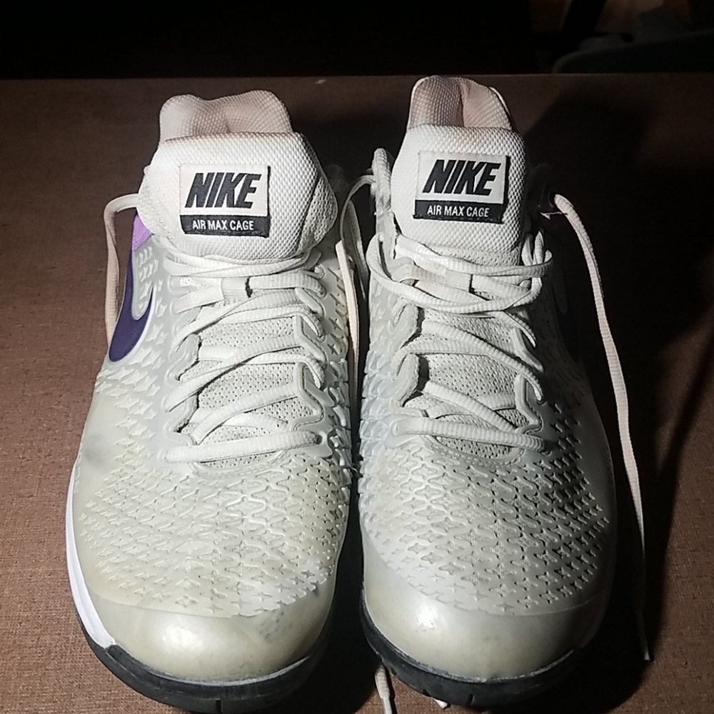 Nike Airmax Cage 554874-055 Women's Shoes 11